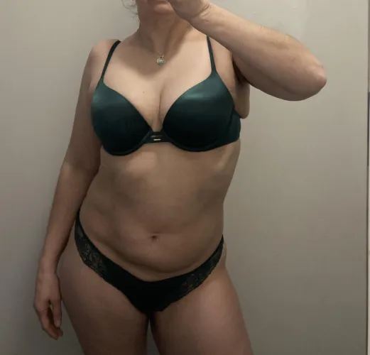 Any thoughts on my green set?