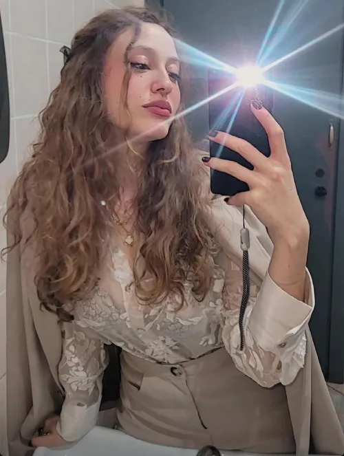 Anyone else loving transparency?