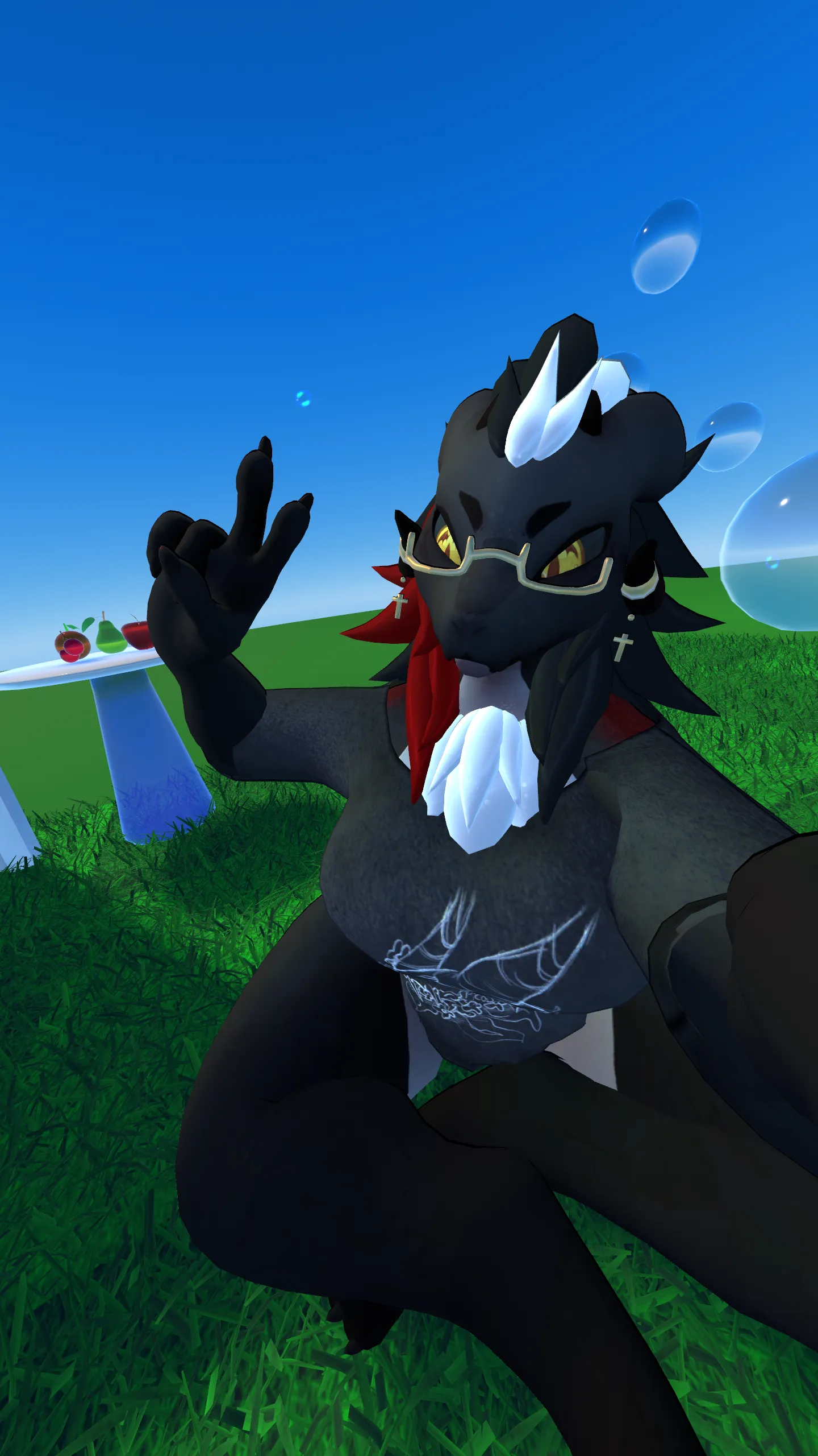 Anyone wanna hypnotize a high bean?