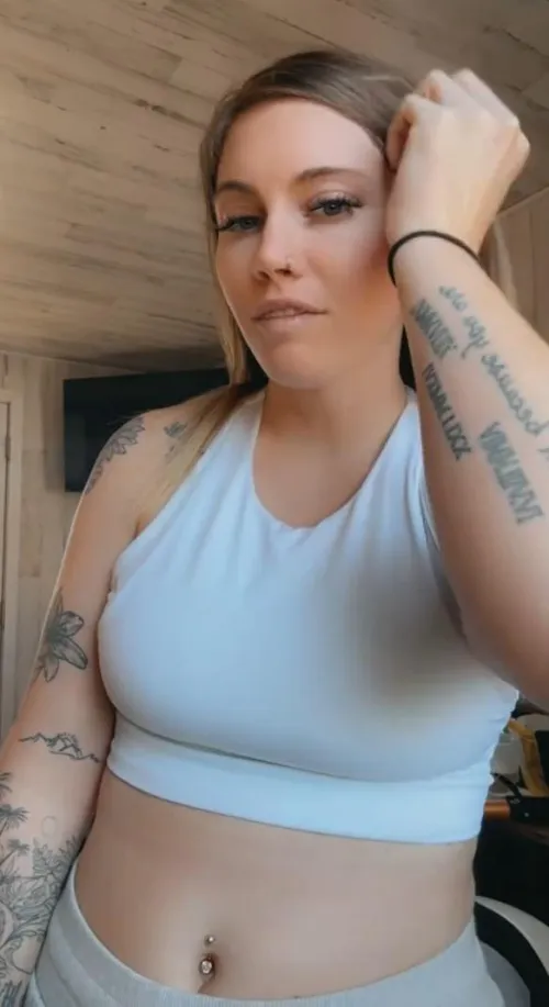 At home and looking for something fun to do, wanna come over?