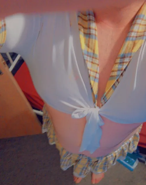 Bambi is finally free from boring os hehe :3