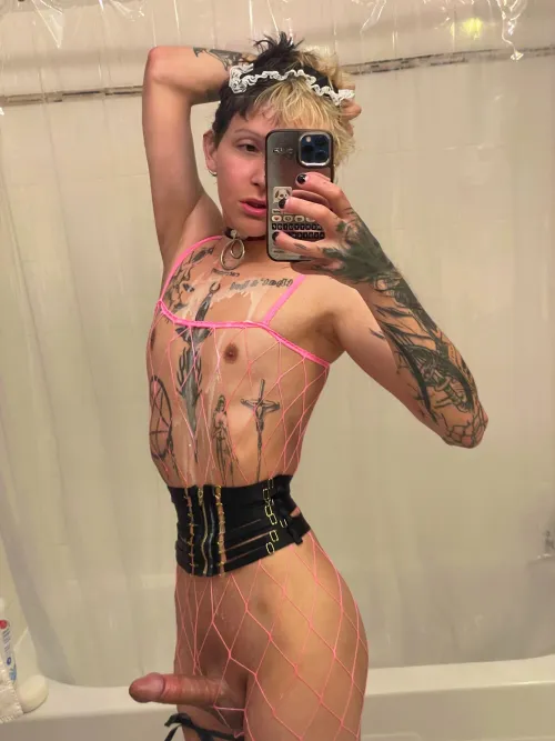 Been a good little girl lately 🥰🍭