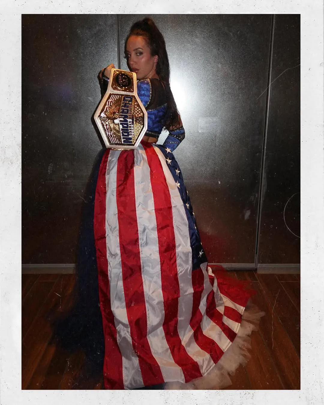 Chelsea Green finds a new favorite move & purpose