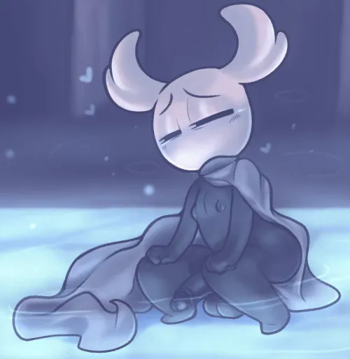 Day 2 of busting to the knight until silksong (aipico18)