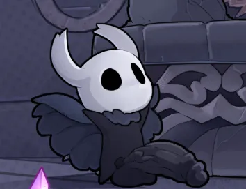 Day 7 of busting to the knight every day until silksong (Cumbread)