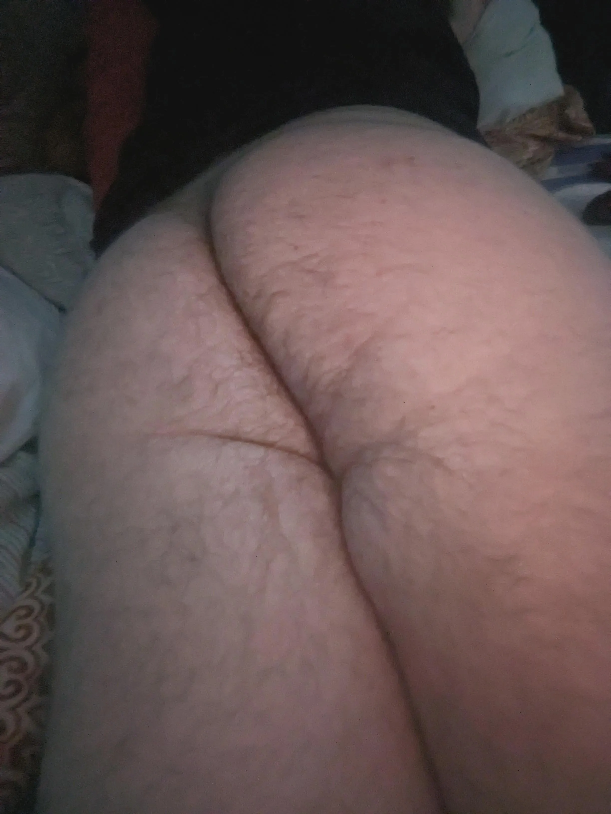 Desperate for some cum on my ass