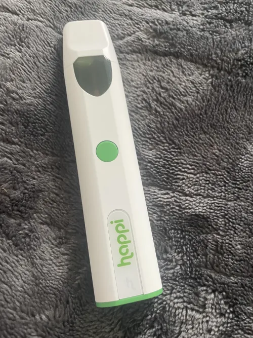 Do not buy happi brand this is the 1st time im throwing a disposable away