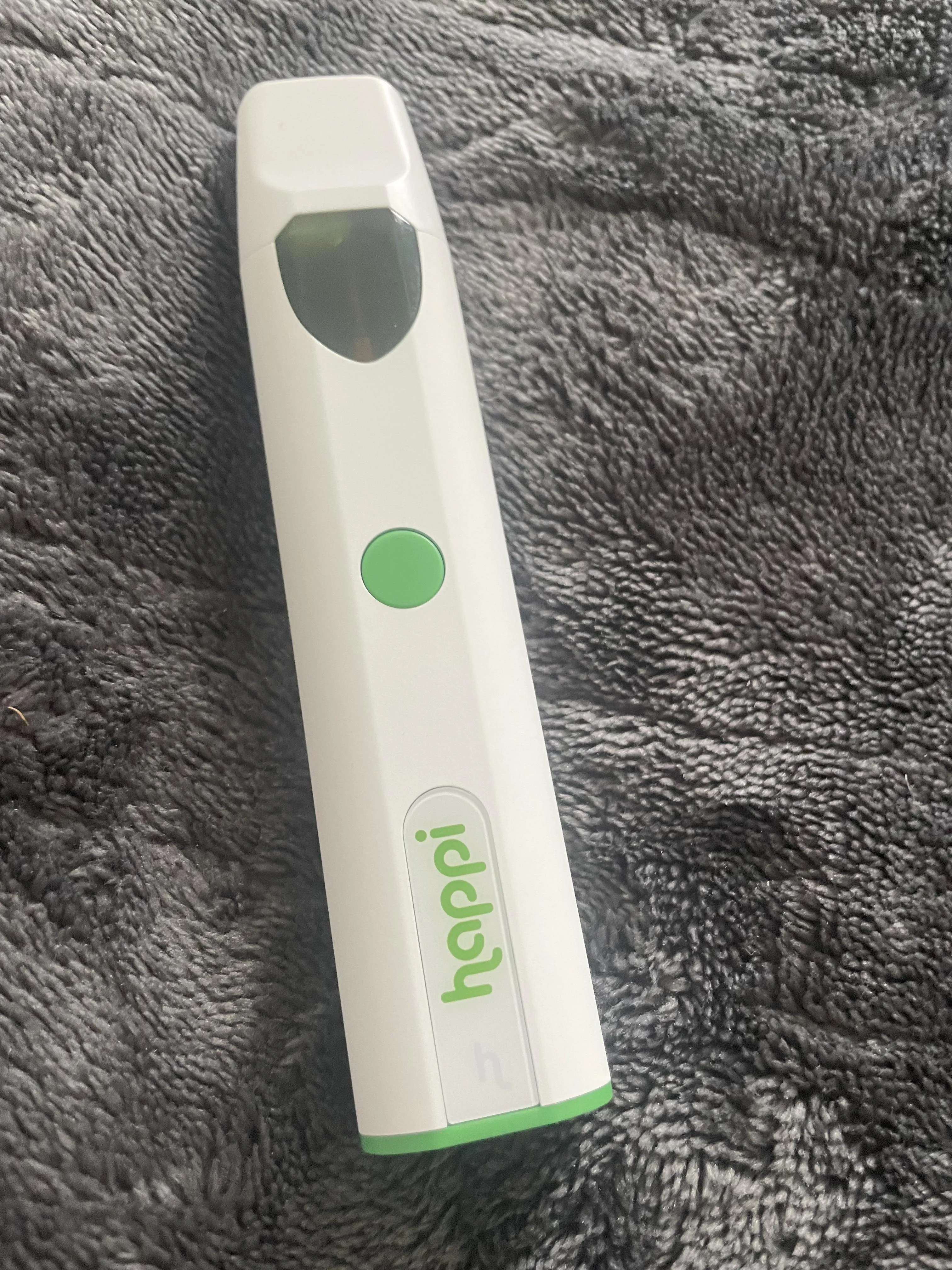 Do not buy happi brand this is the 1st time im throwing a disposable away