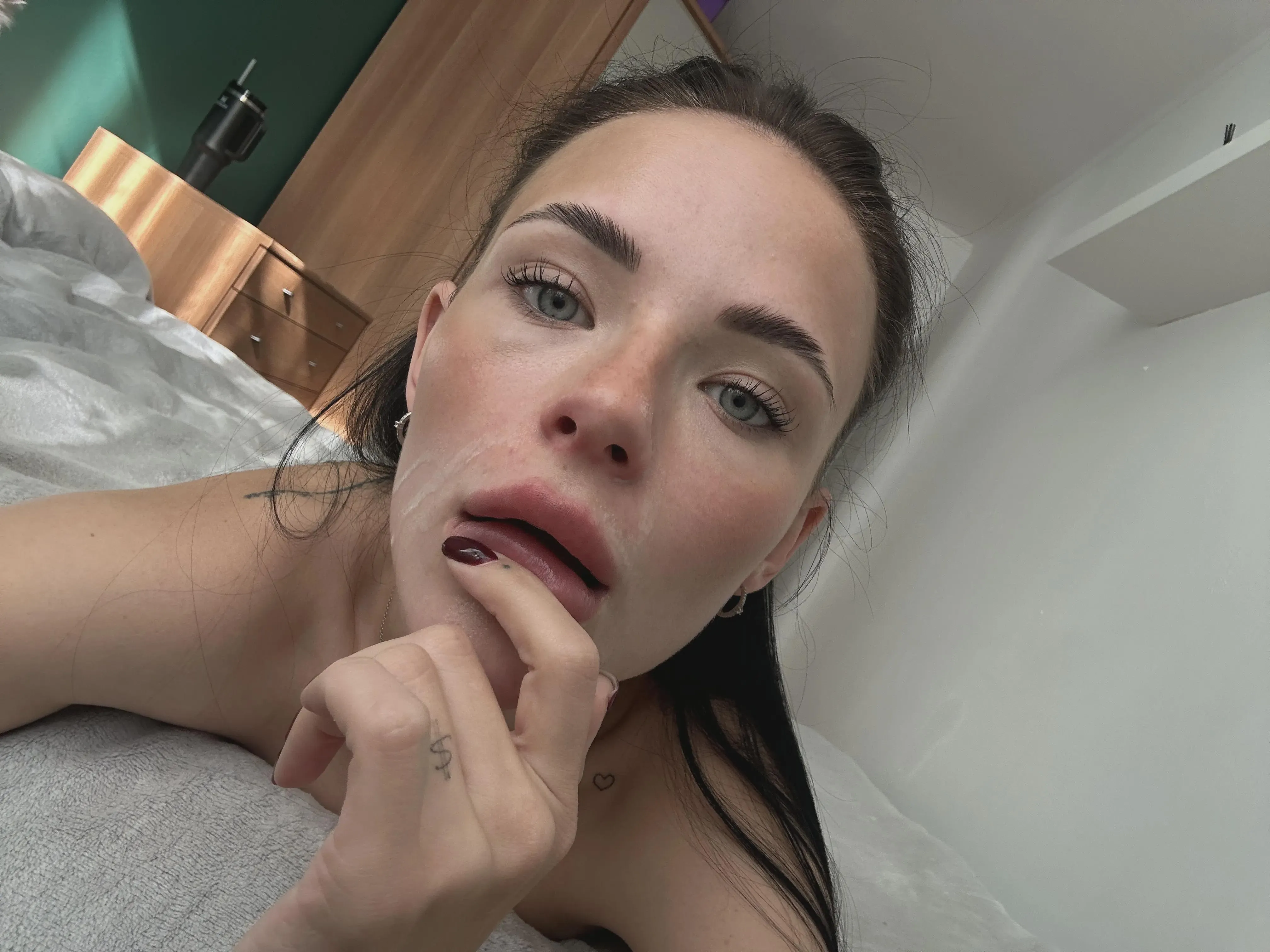 do you think you can handle me for more than 2 minutes daddy