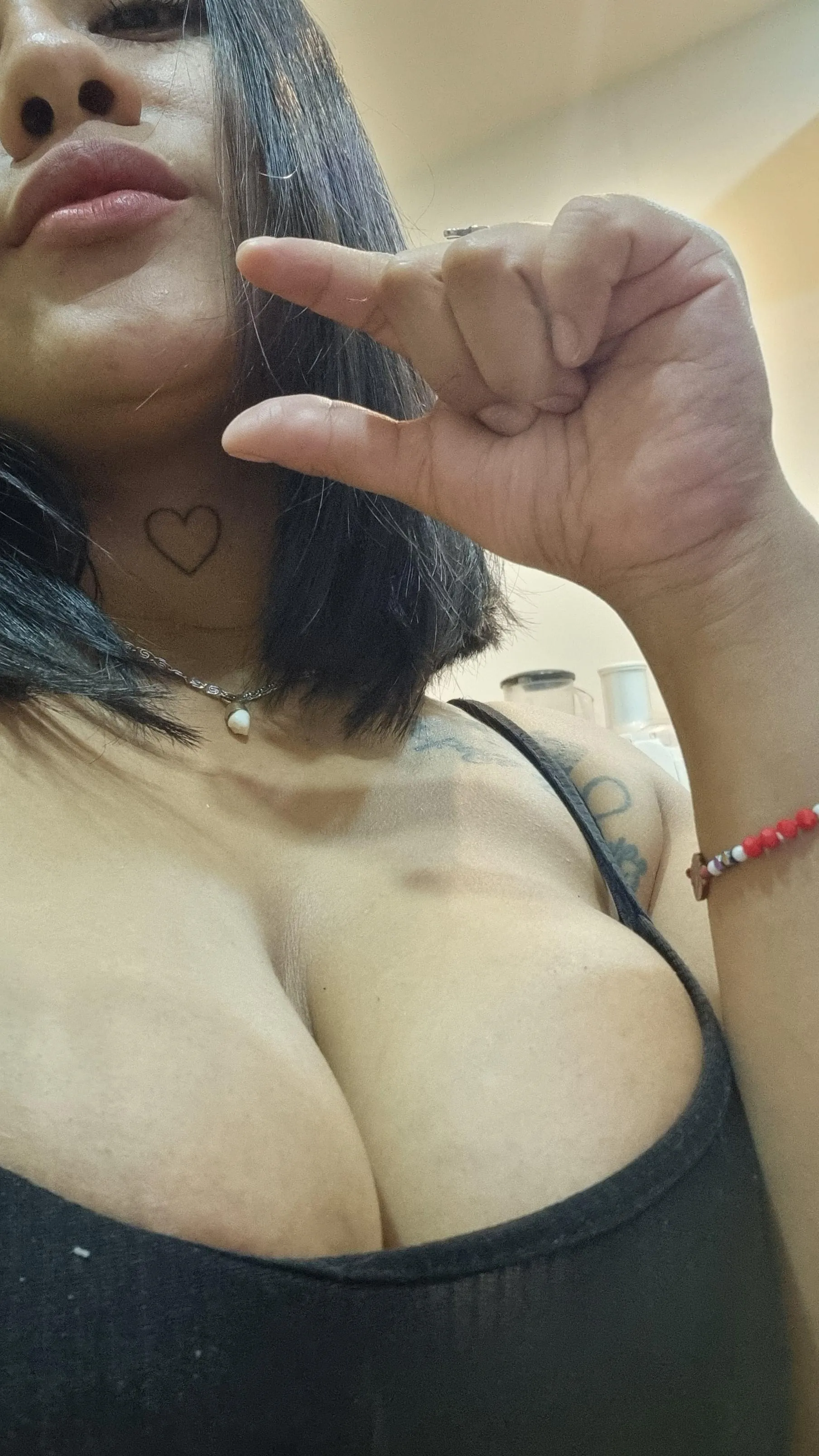 Don't forget that the one who has it ugly and useless is you.