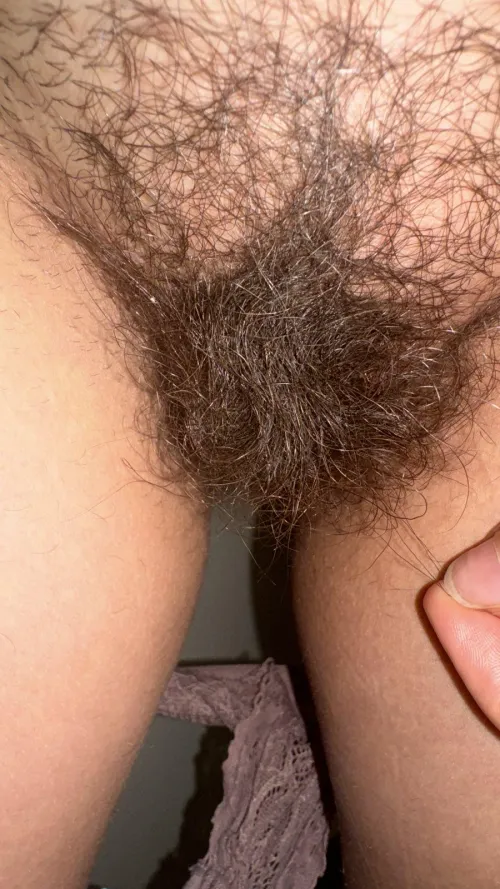 Eat my hairypie baby