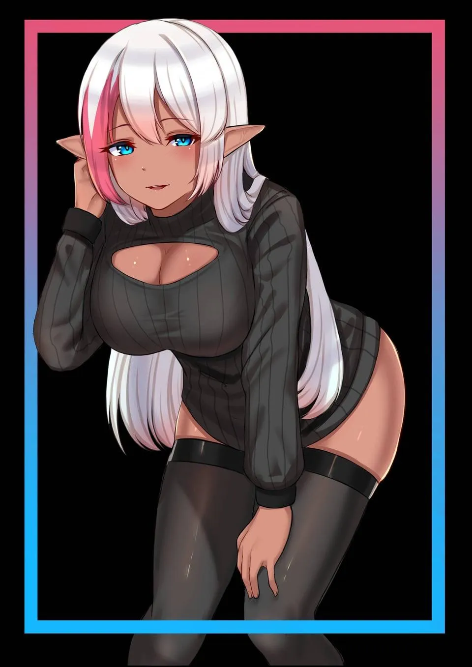 (f4a) (sub4dom) you enrolled in a magical college as you make your way through the grounds you see everything from Centaur to cat girl but once you make it to your dorm room you find out that your roommate is a cute elf girl (send starter)