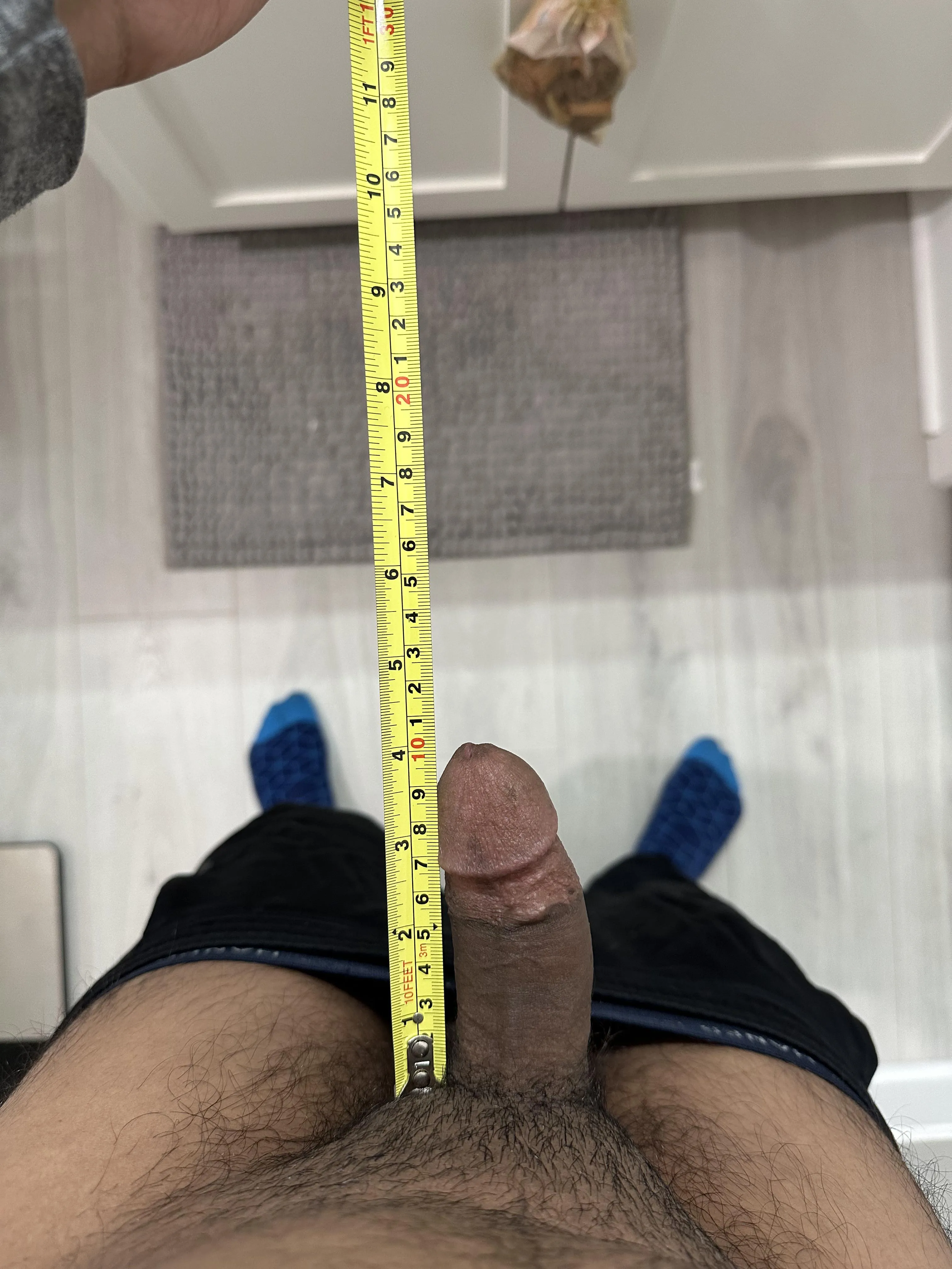 Fully hard. Do you outsize me? 28m