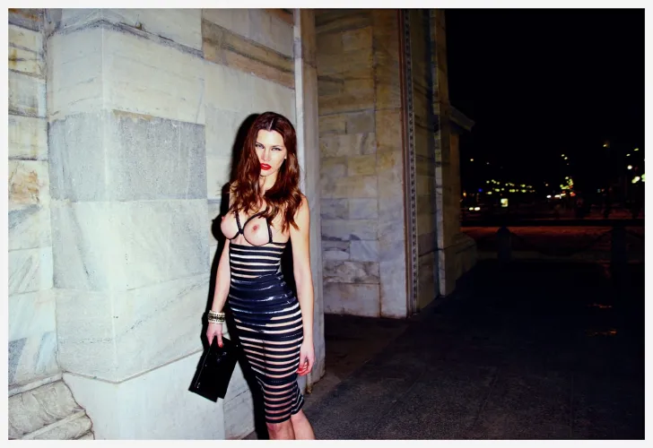 Gabriela Iliescu | Blink Magazine 2015 | ph. Dawidh Orlando