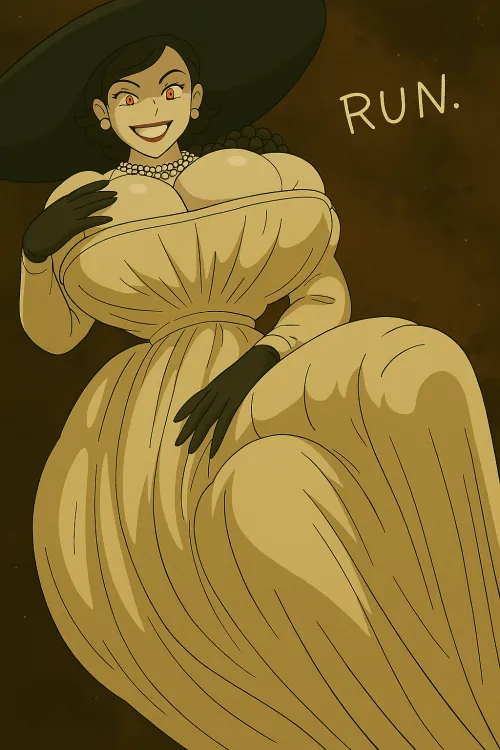 Ghibli edits are everywhere, I figured we should join in the fun too.