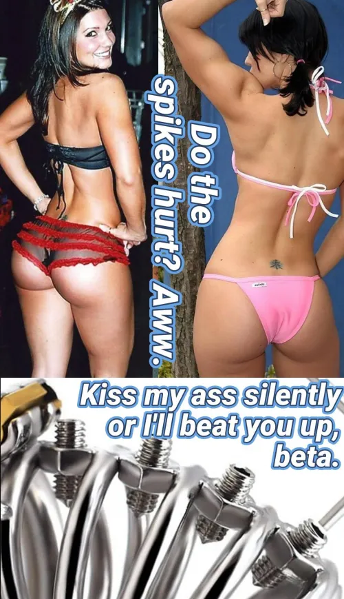 Gina Carano - owch - [imagefap - chrissytheswitch]