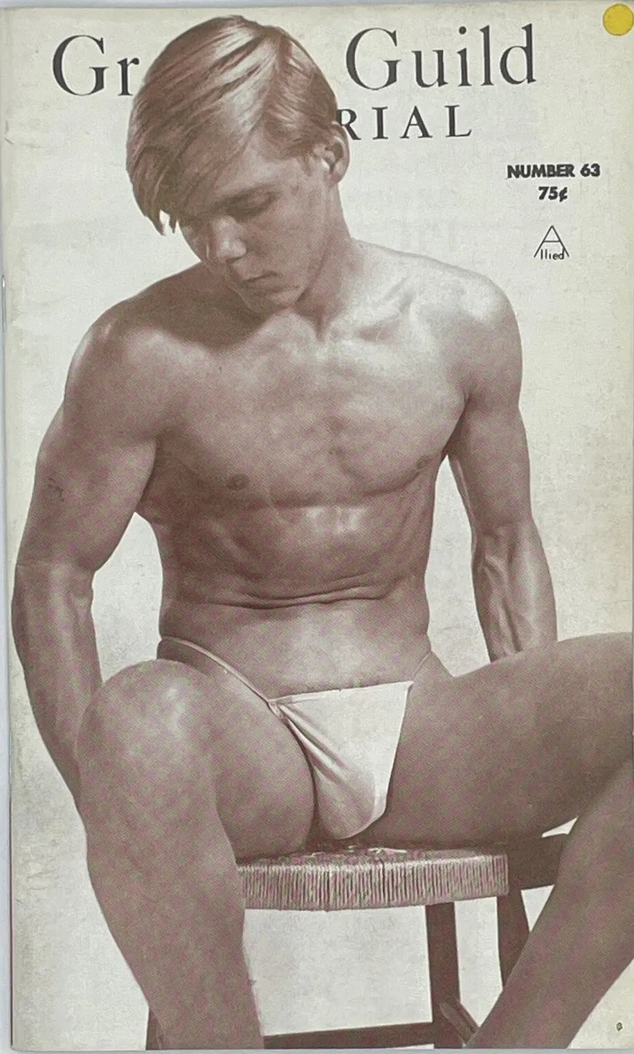 Grecian Guild Pictorial