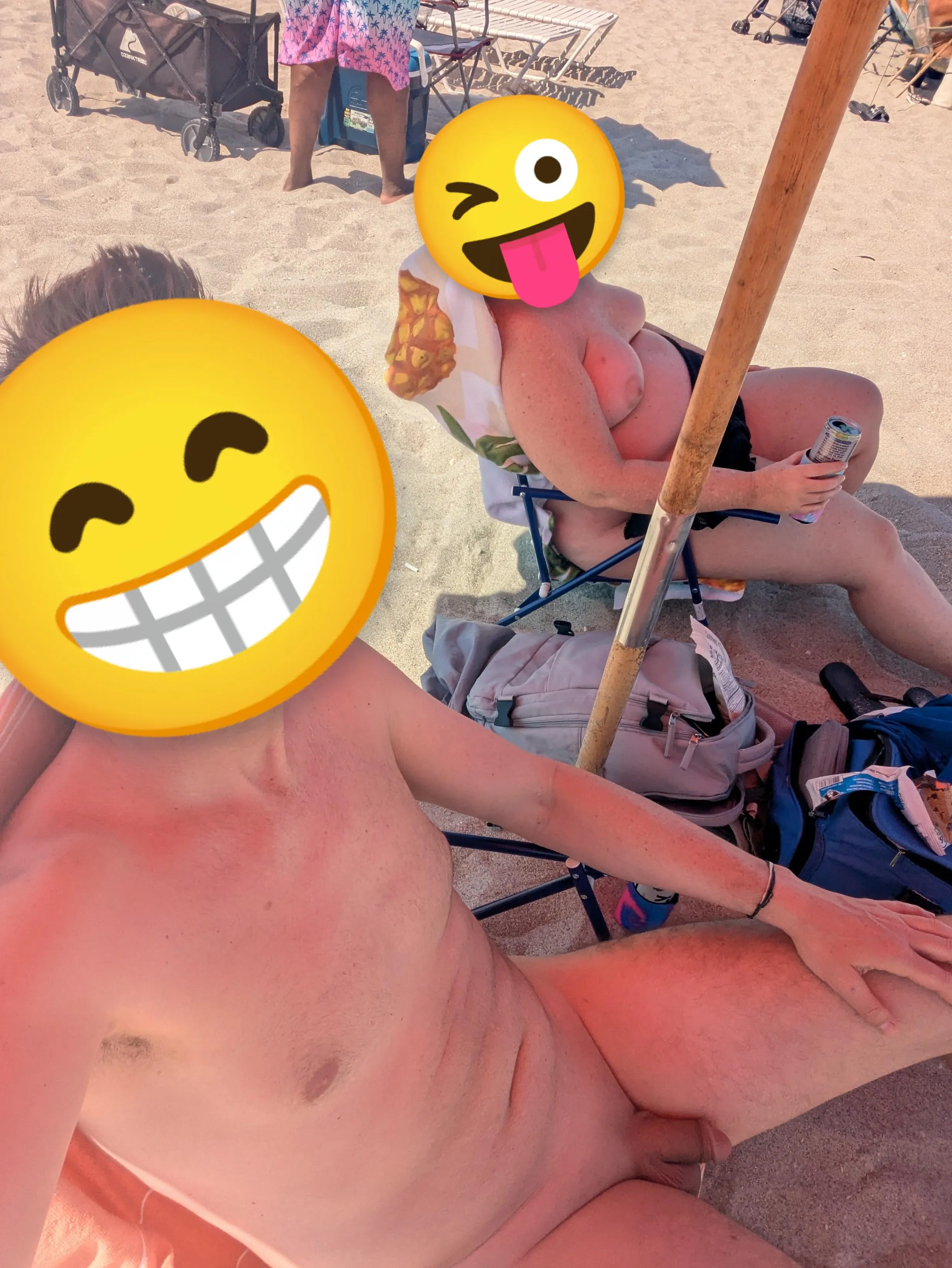 Had to get an umbrella today