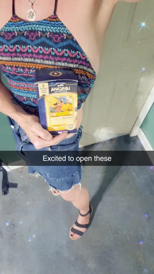 Help me open packs and get good pulls. I have to take off something every time I get a bad pack.