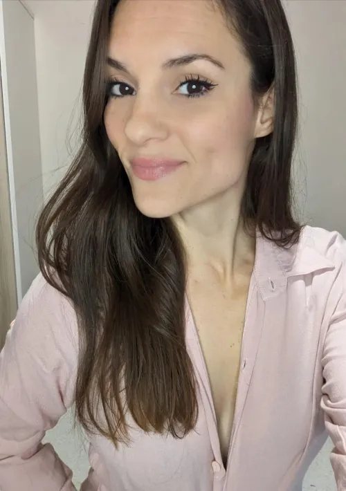 Here never naked.😏