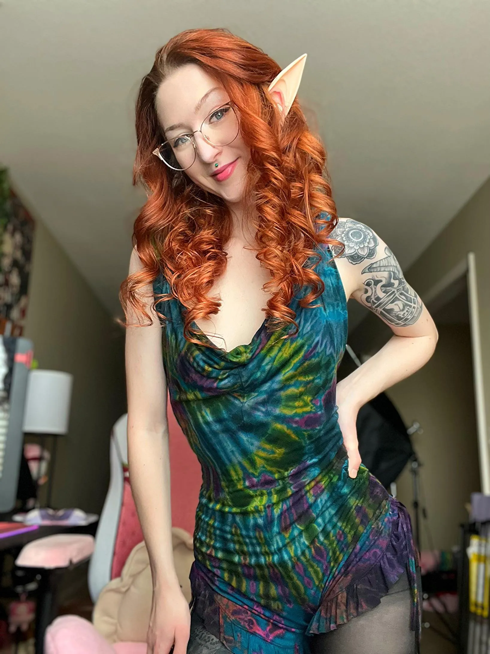 Hi there! You summoned me?