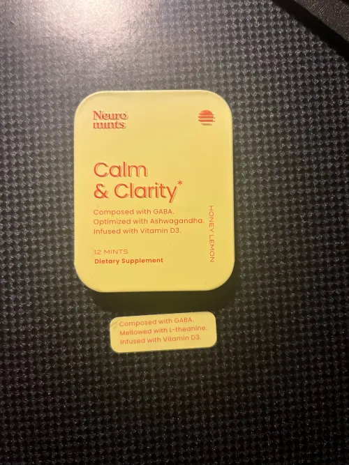 How are neuro mints for you personally? And does anyone know anything about the story behind the obvious composition change?