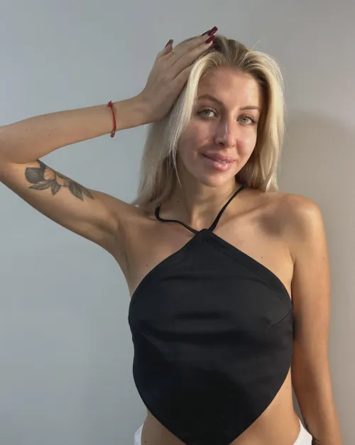 i always love to show off my smile