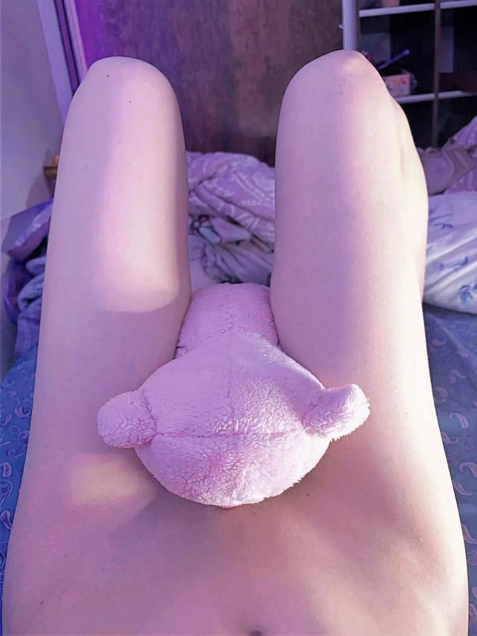 I don't know how you will feel sleeping with someone who never had sex in her life. I fear that you will leave the bed because of how weird I might act. Can't blame you it's my first time lol.