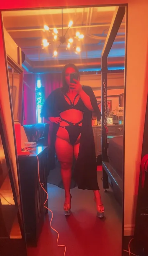 I had such a fun session yesterday.