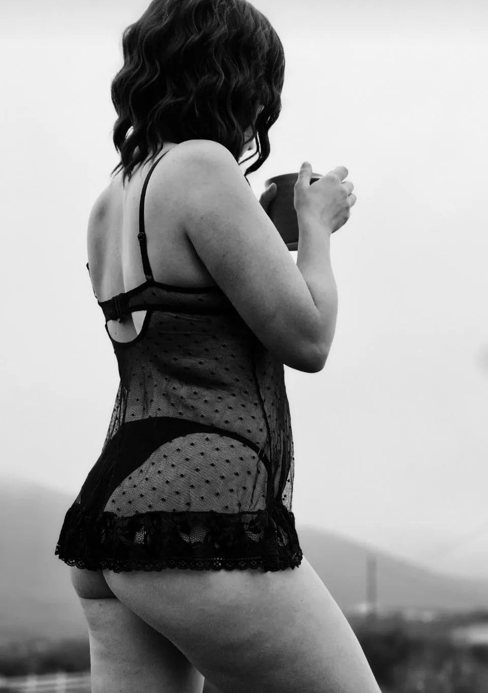 I love my coffee in the morning!