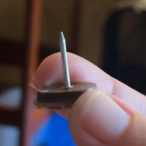 I stepped on a nails and it’s causing extreme pain with swelling..