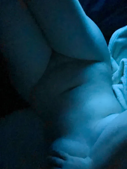 I want to be oiled up and touched all over