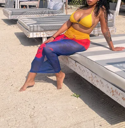 If you saw me in public will you flirt with me