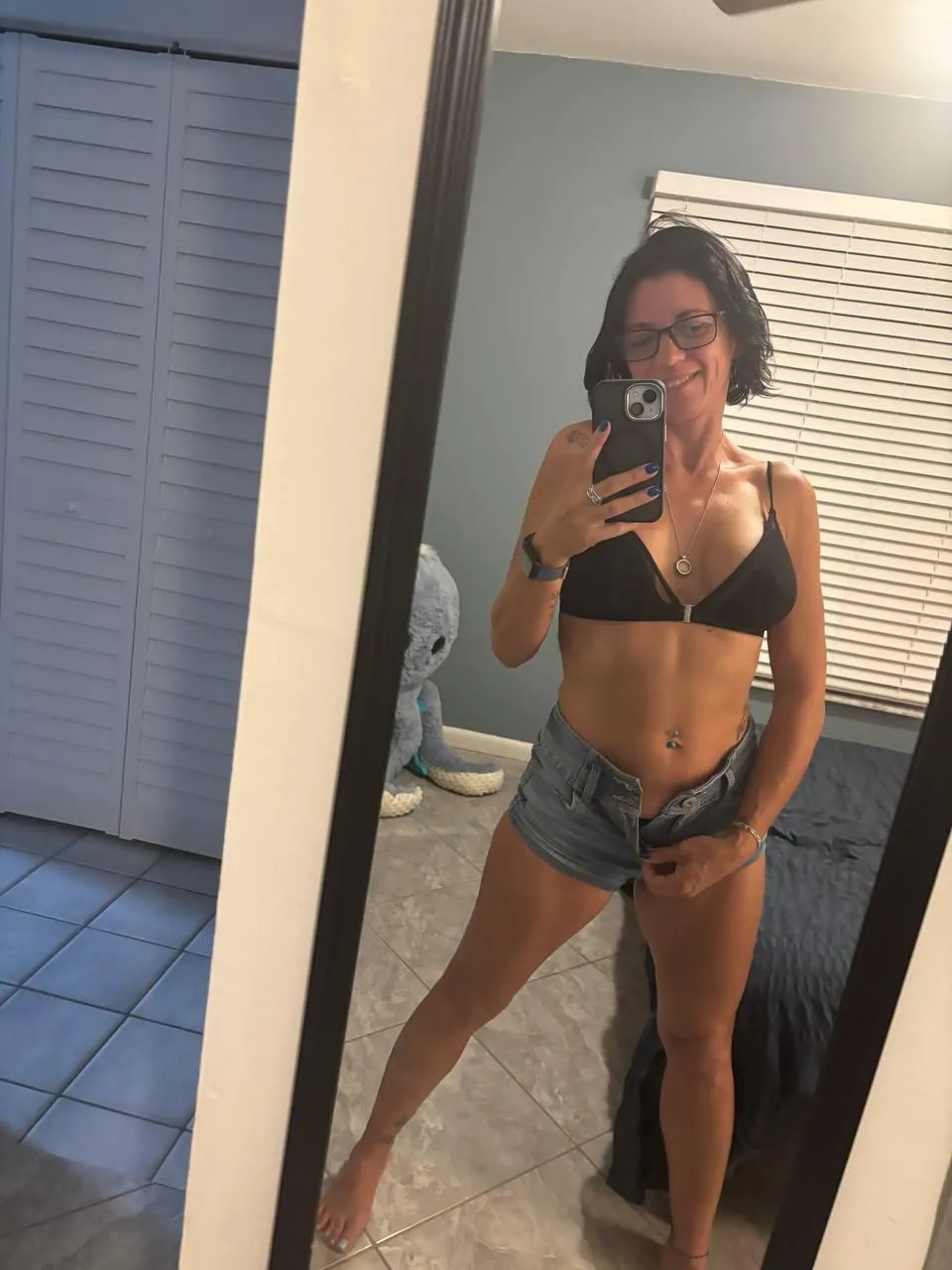 I'm a grandma, yay or nay?