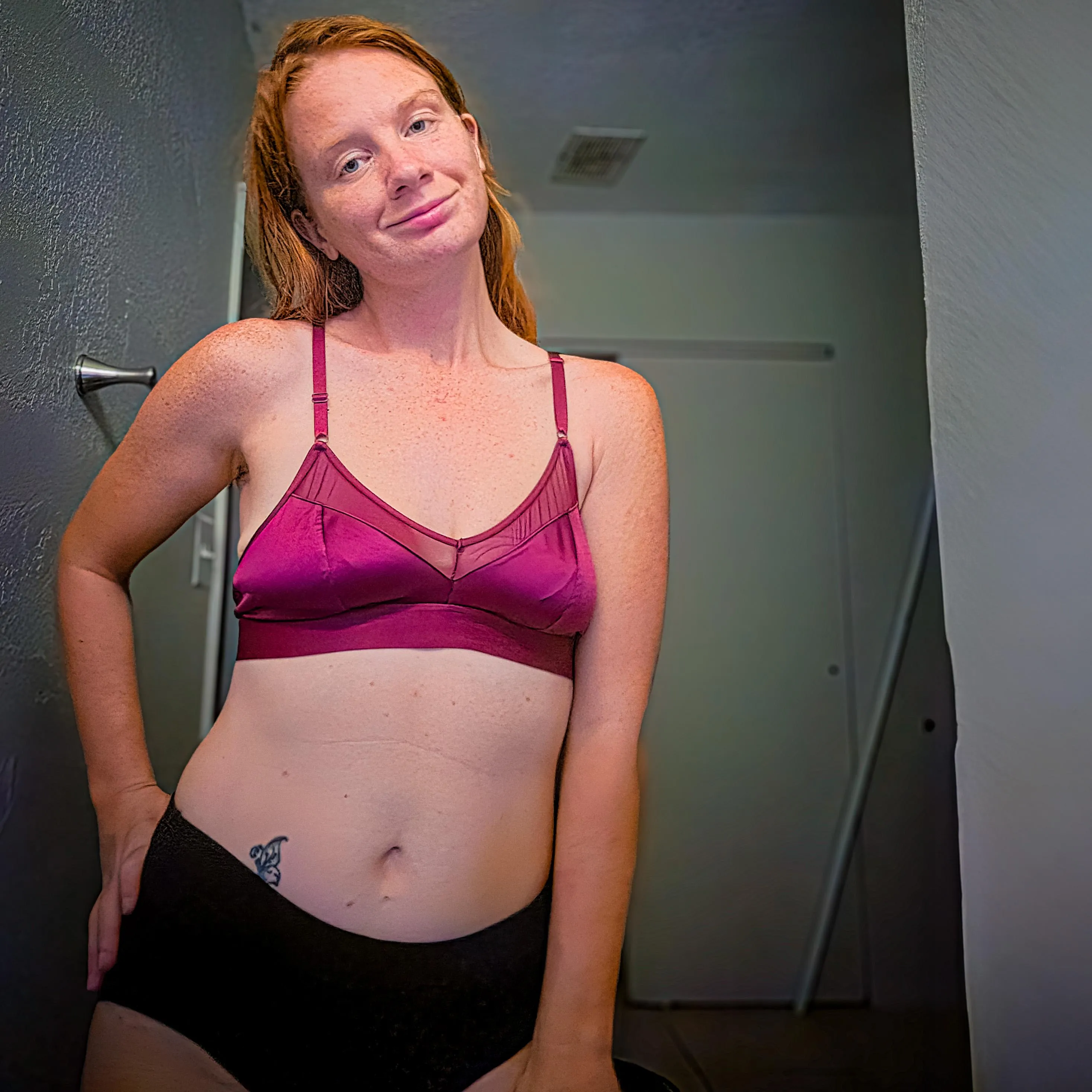 i’m petite, but my energy is huge💪 [Return Our 3P Tools/Apps]