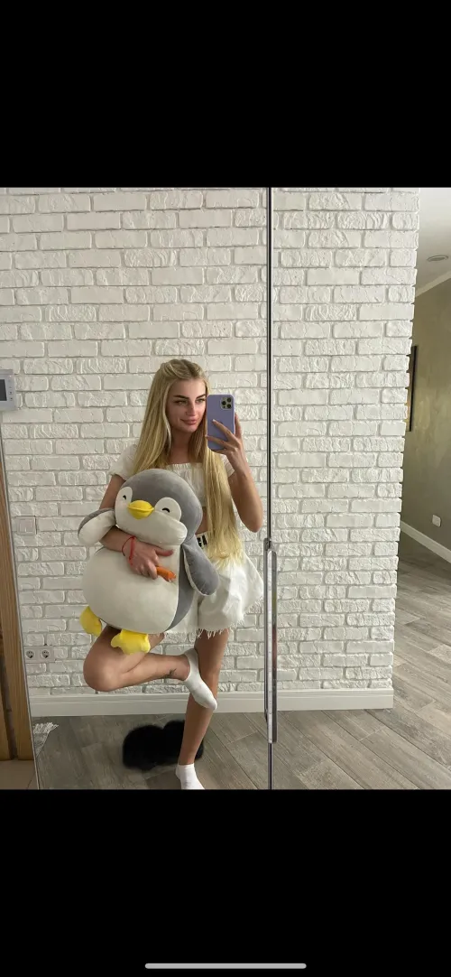 Its me and ducky and I really like to fucky