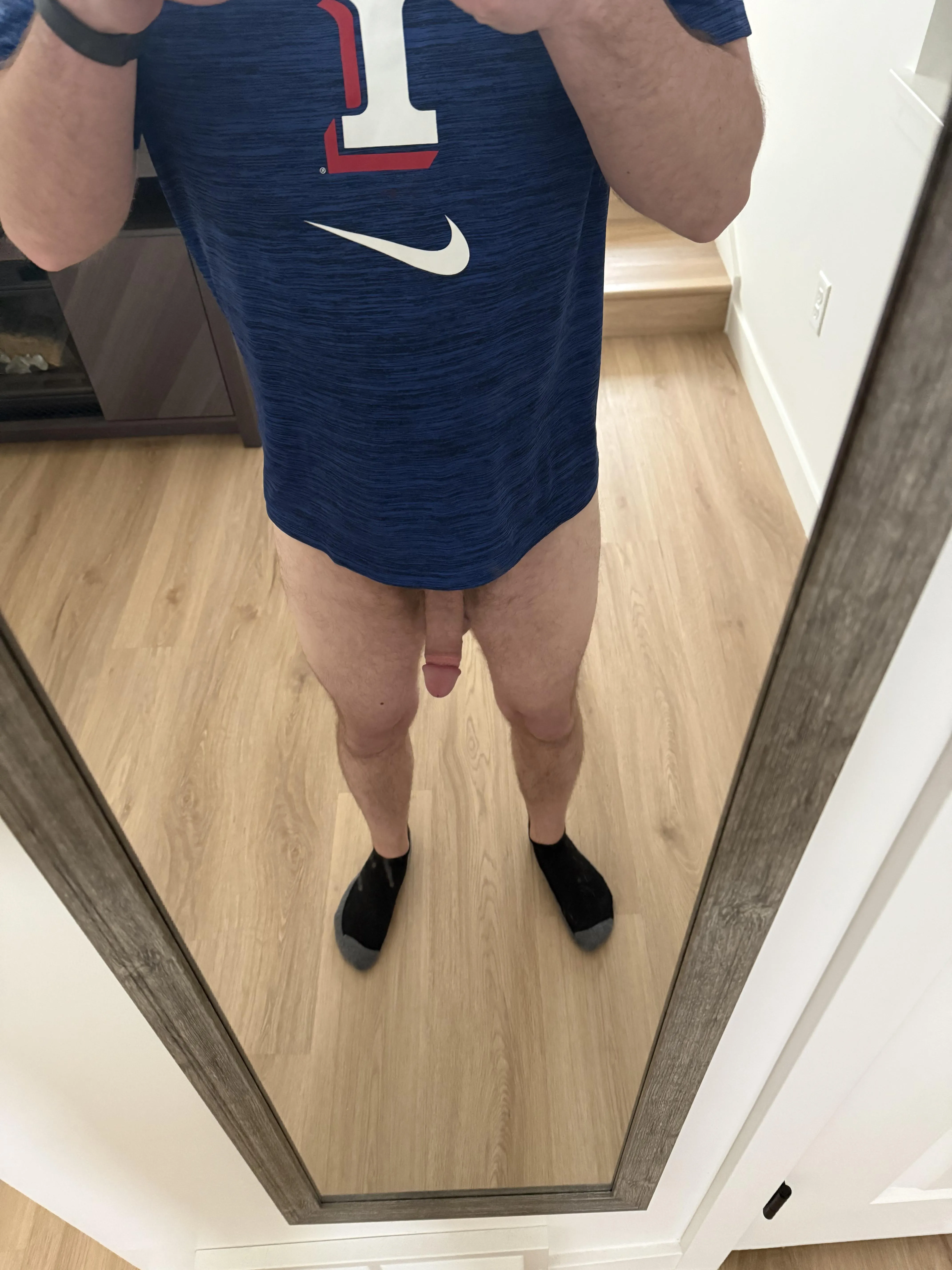 Just a random mirror picture