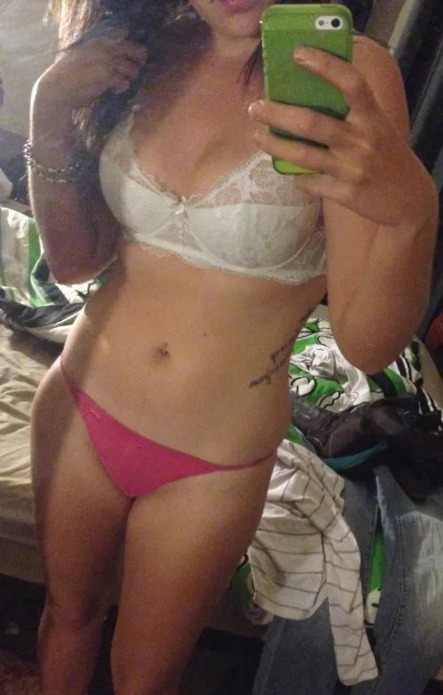 Just fun miss match today