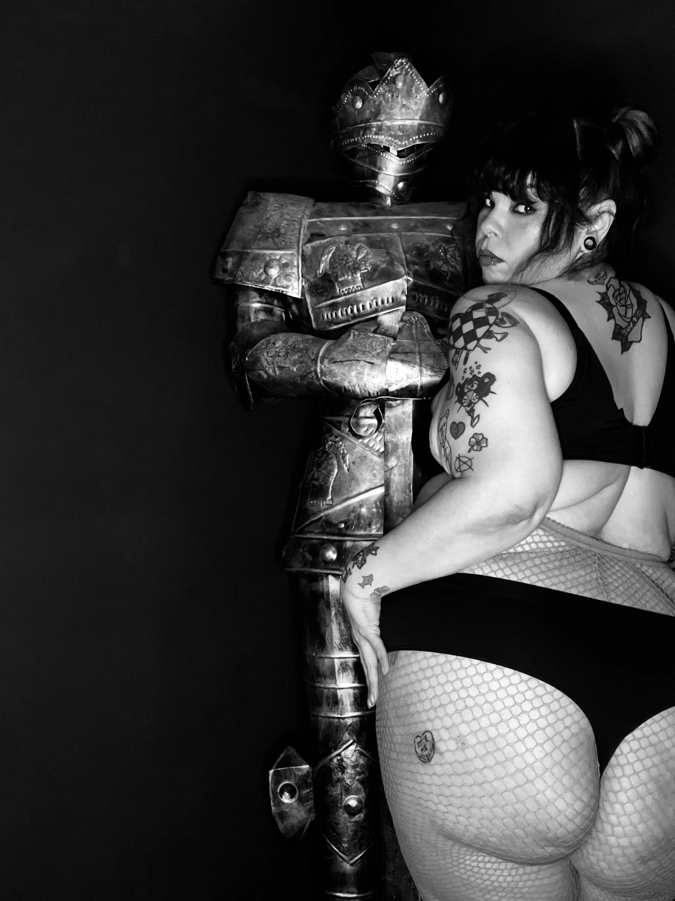 Knight in Shining Armor