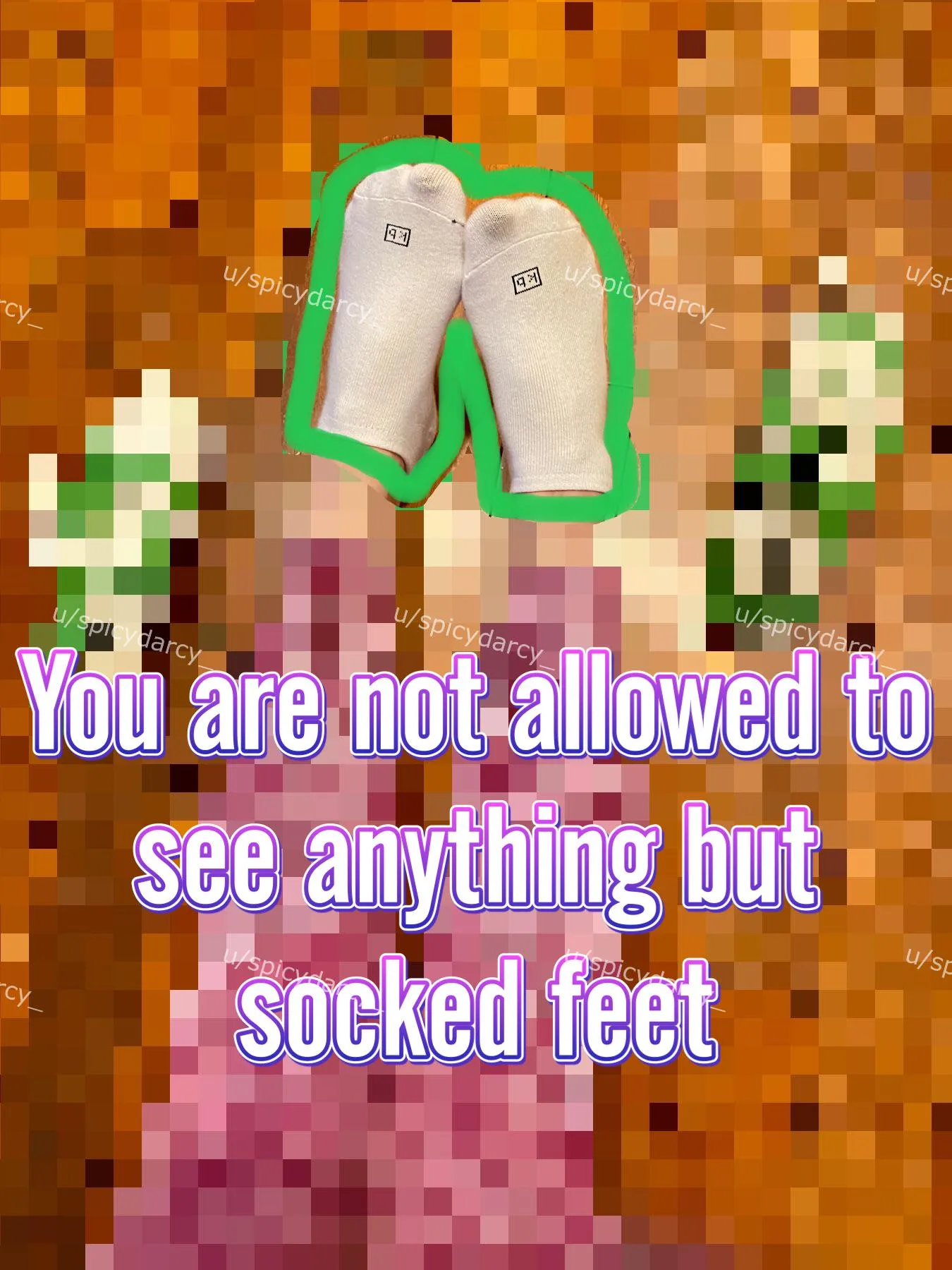 Know what you deserve to look at. Say “thank you Darcy for the reminder “.