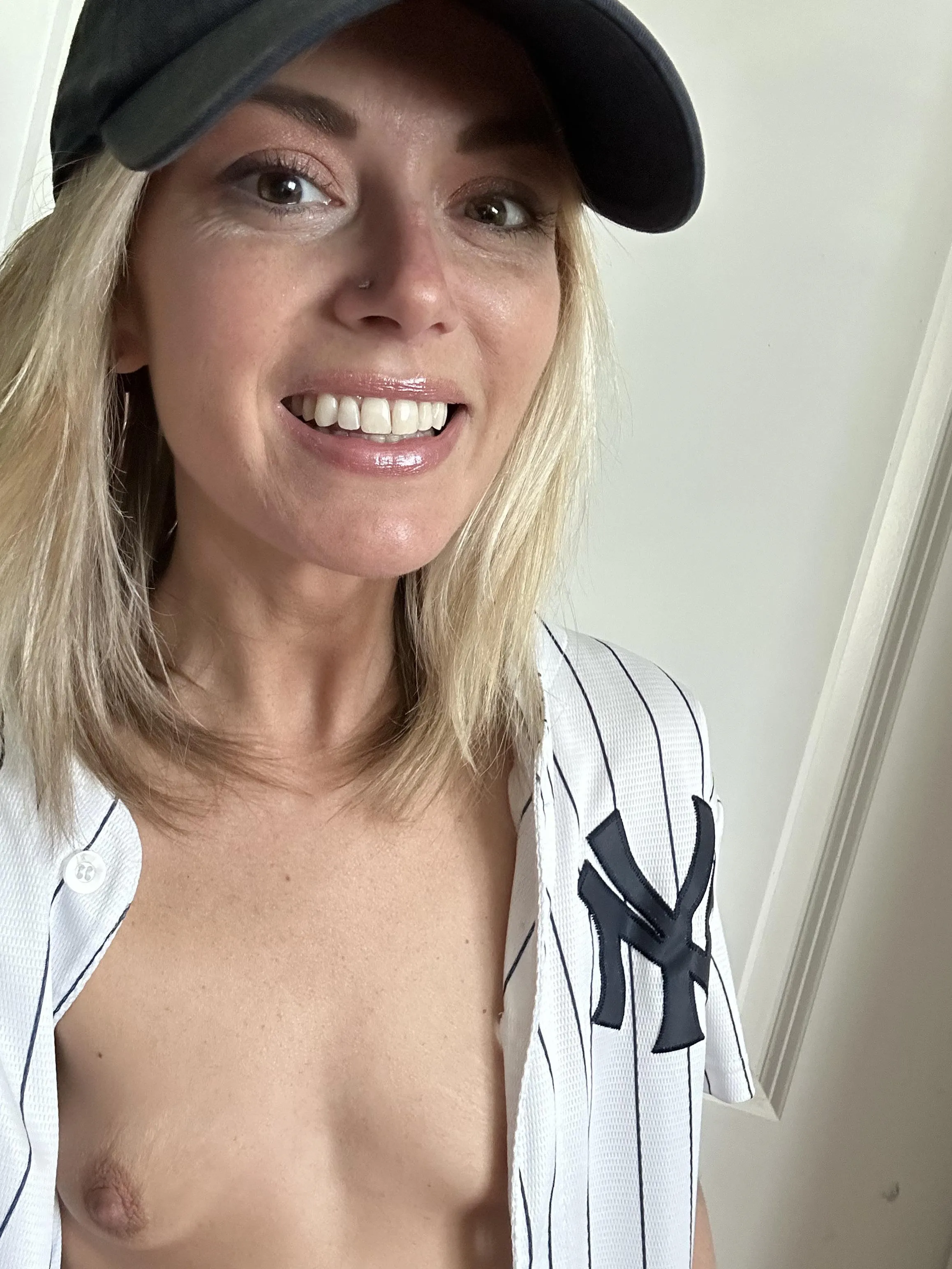Let’s go Yankees!