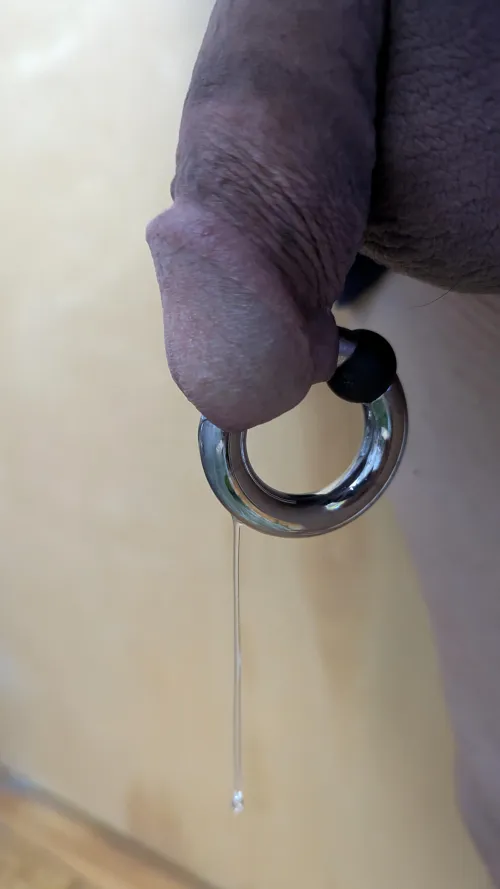 Managed to get one to those elusive mid-air drip shots from my PA. I think it was a successful attempt!