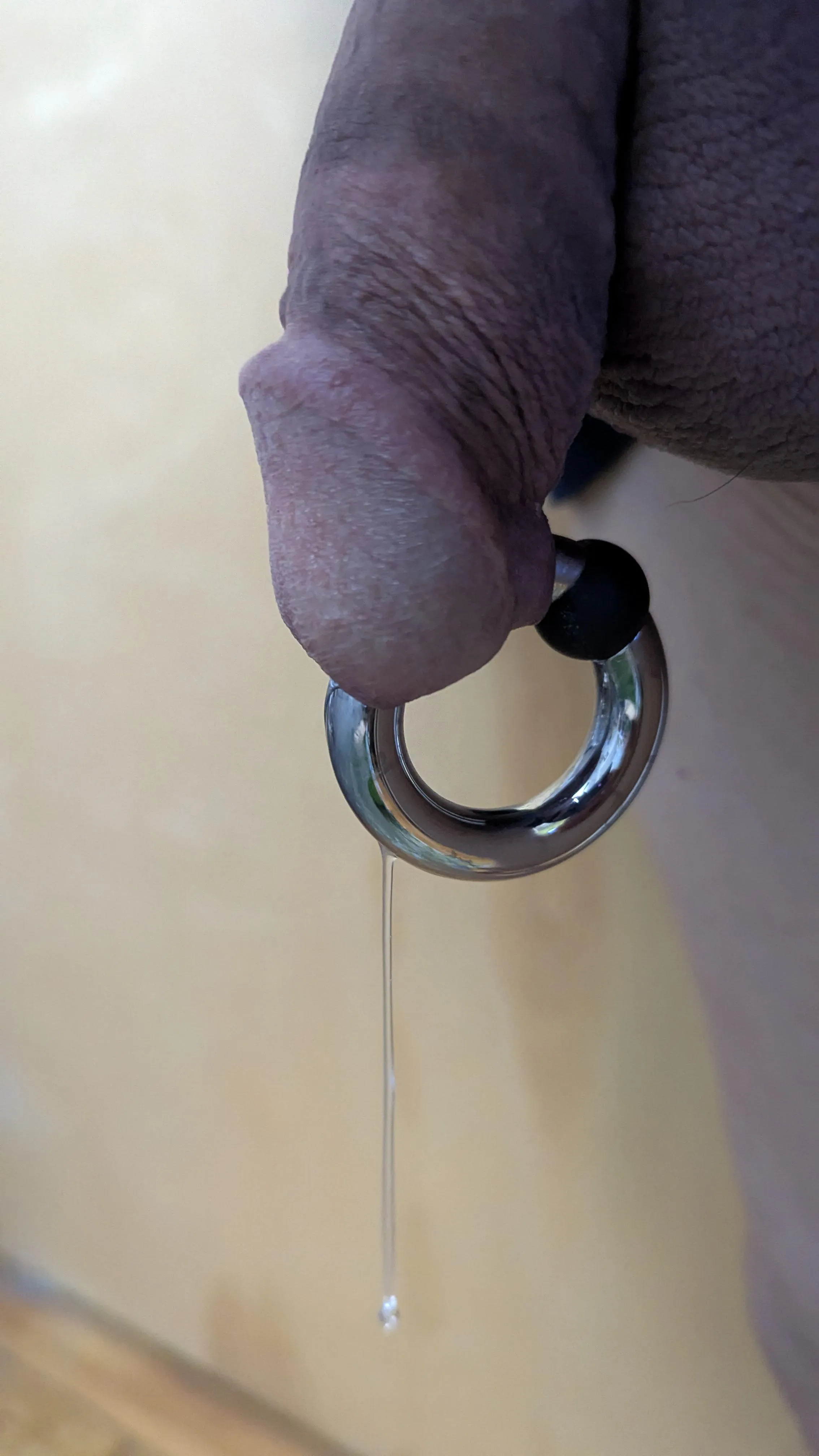 Managed to get one to those elusive mid-air drip shots from my PA. I think it was a successful attempt!