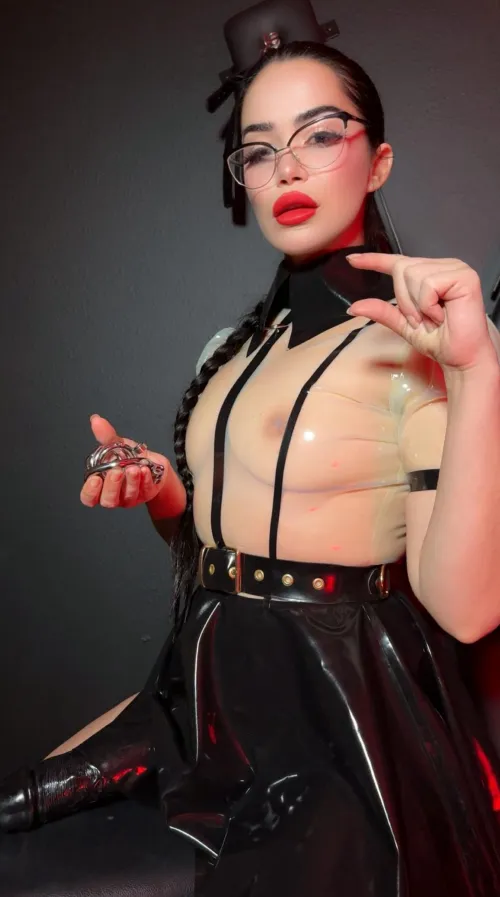 My secret is much bigger than your shrimp