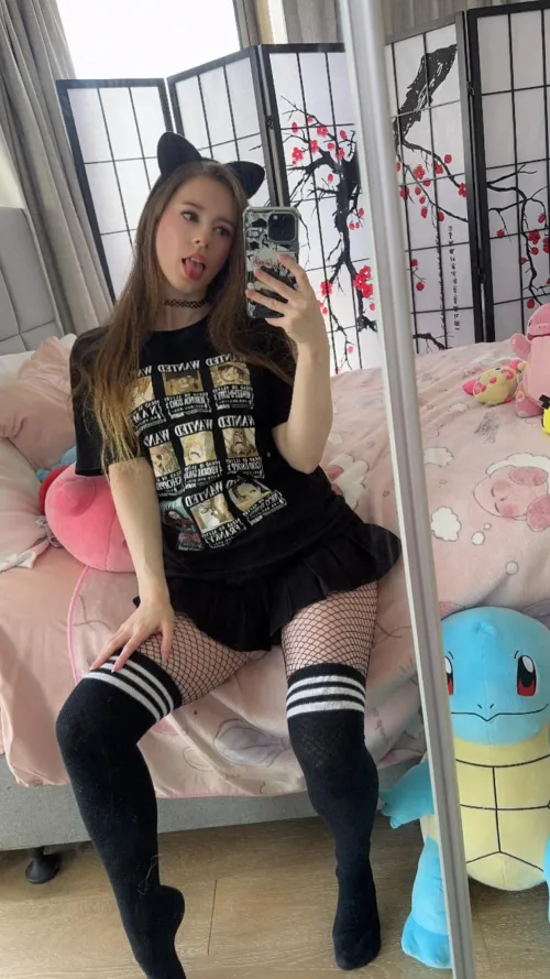 neko-chan by ellie skywalker