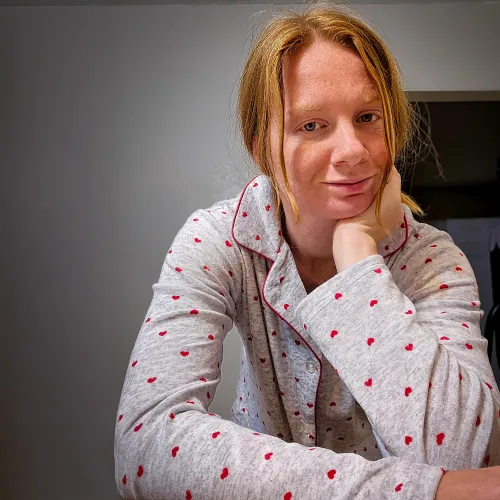 never upset a redhead, it might be the last thing you do⚠️ [Return Our 3P Tools/Apps]