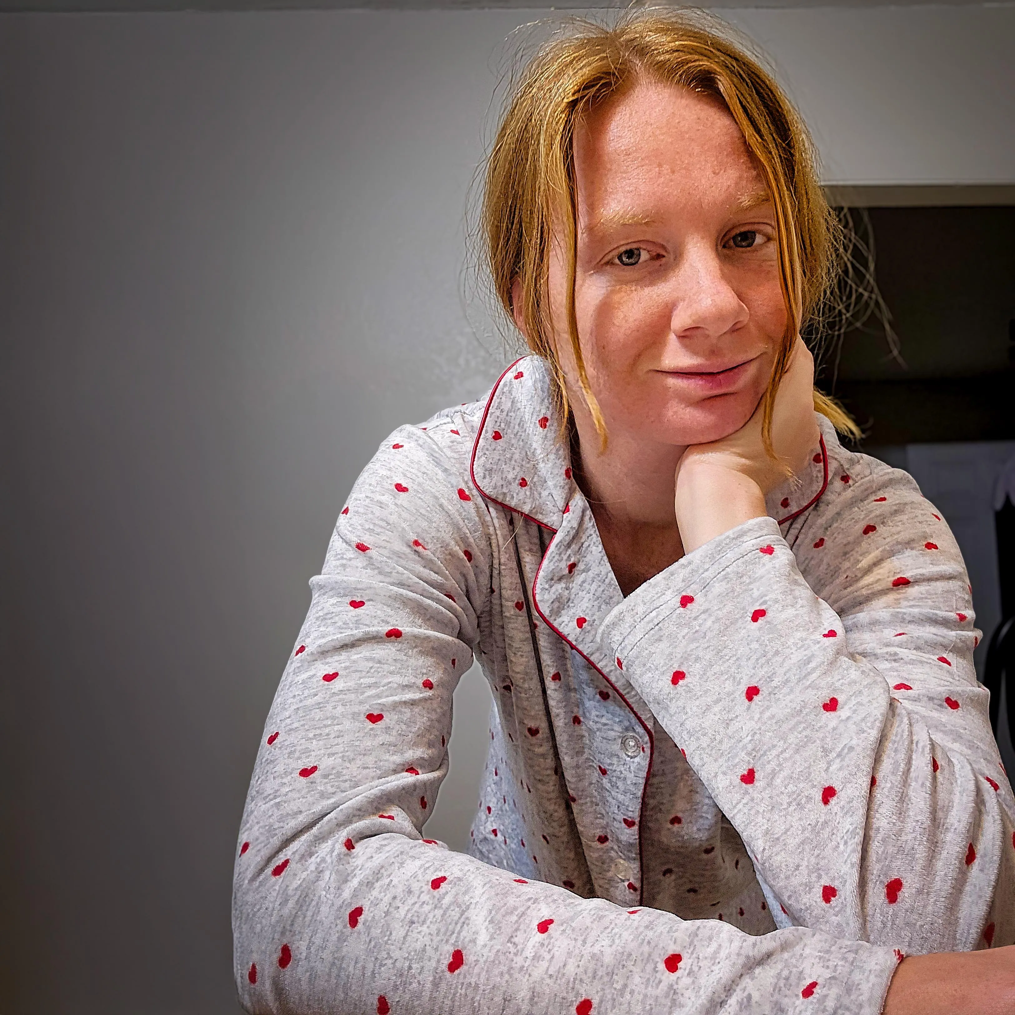 never upset a redhead, it might be the last thing you do⚠️ [Return Our 3P Tools/Apps]