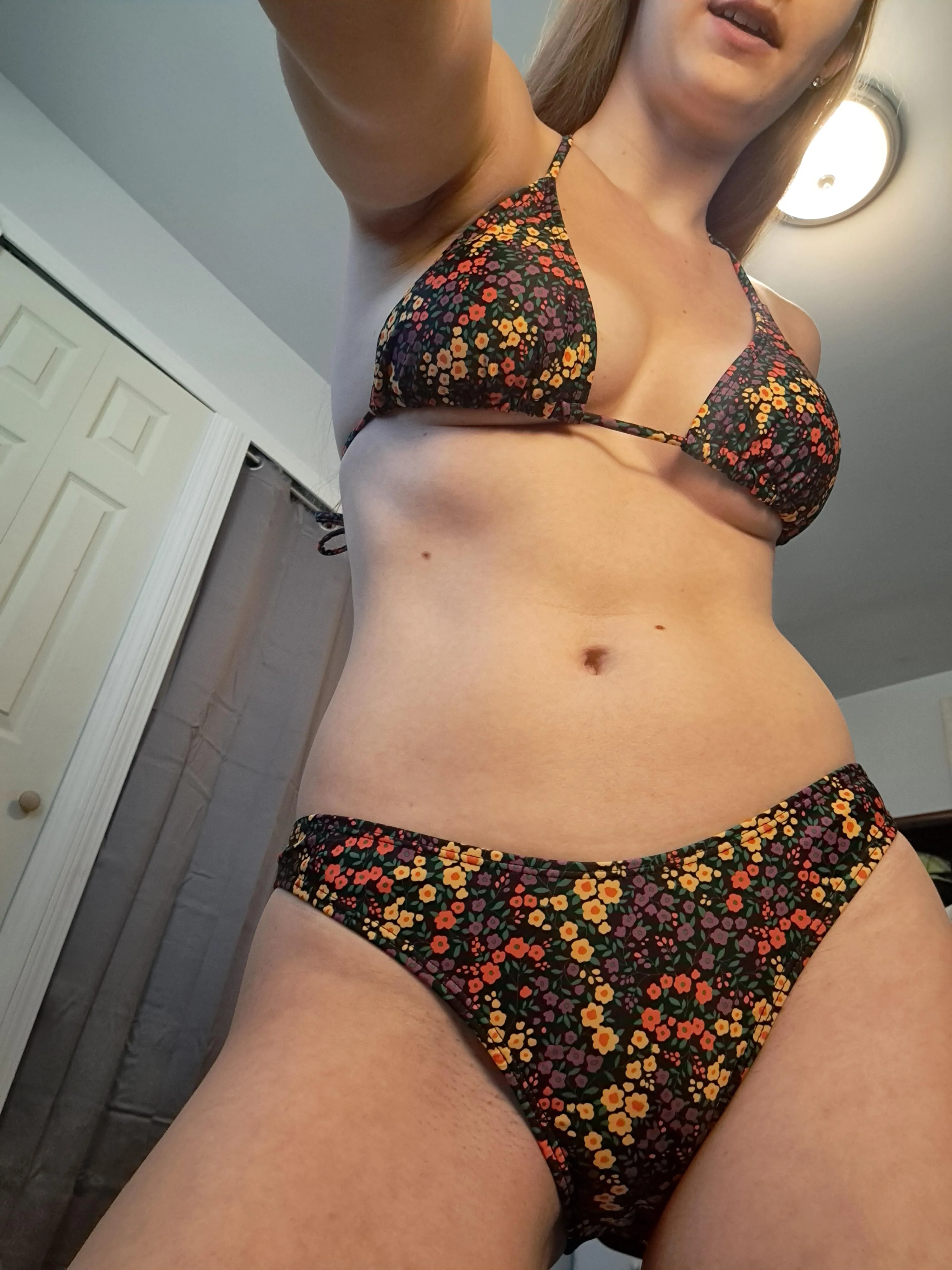 New floral print!