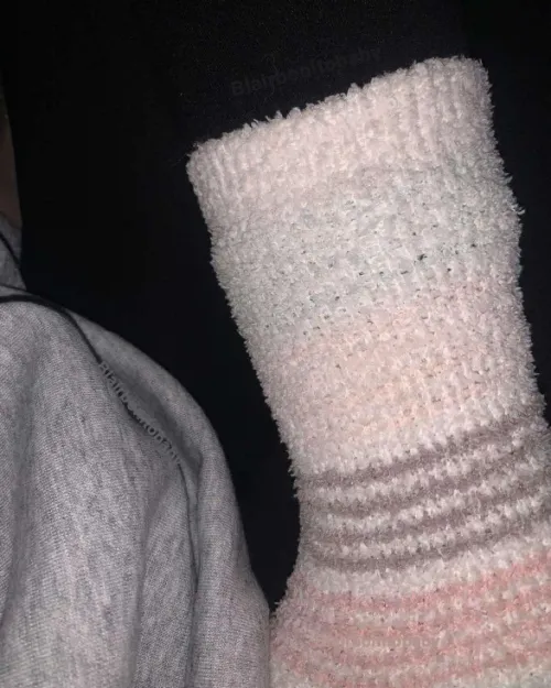 new pair [selling] going quick! Long wear gym socks smelly [fetish] friendly F24 👣