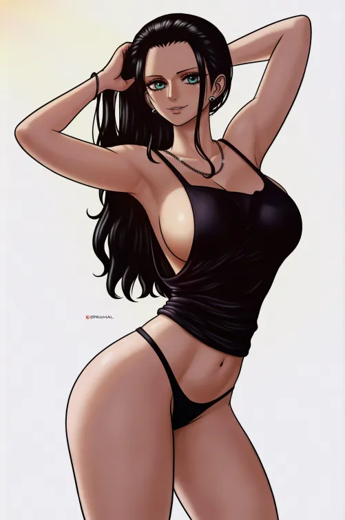 Nico Robin [One Piece]